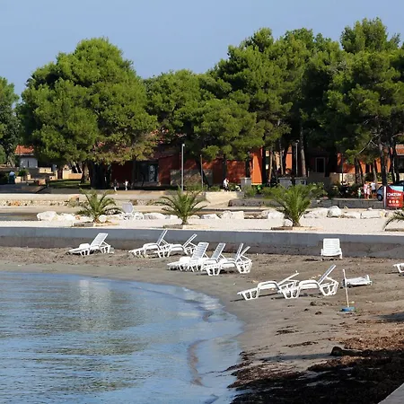 With Parking Space - 24205 Apartment Umag