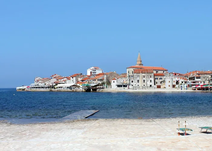 With Parking Space - 24205 Apartman Umag