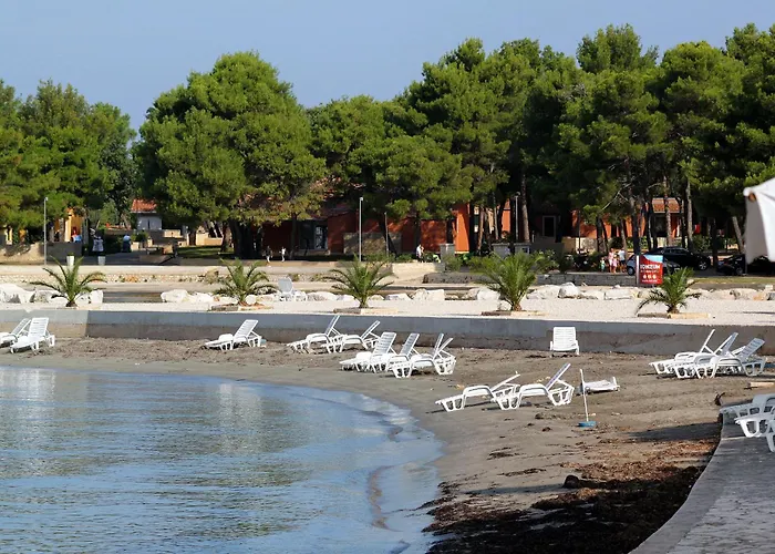 With Parking Space - 24205 Apartman Umag