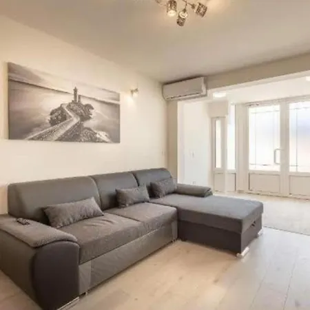 With A Parking Space - 24205 Apartament Umag
