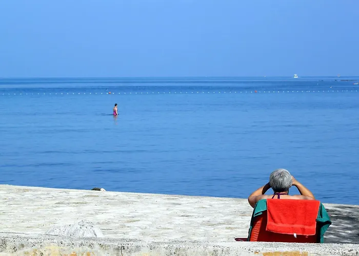 With Parking Space - 24205 Umag