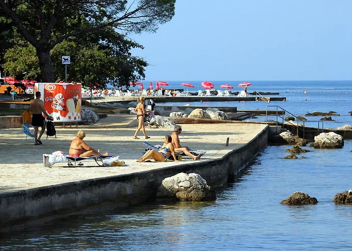 With Parking Space - 24205 Umag